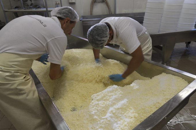 Caseificio di Montagna la Bruna