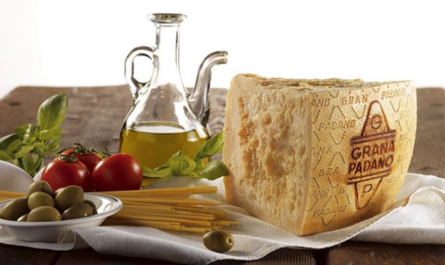 Grana Padano DOP