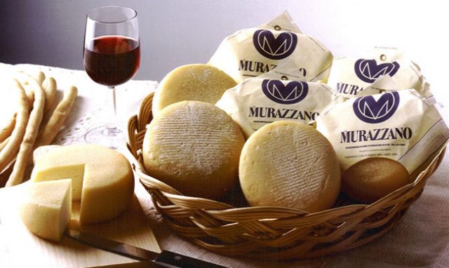 Murazzano DOP